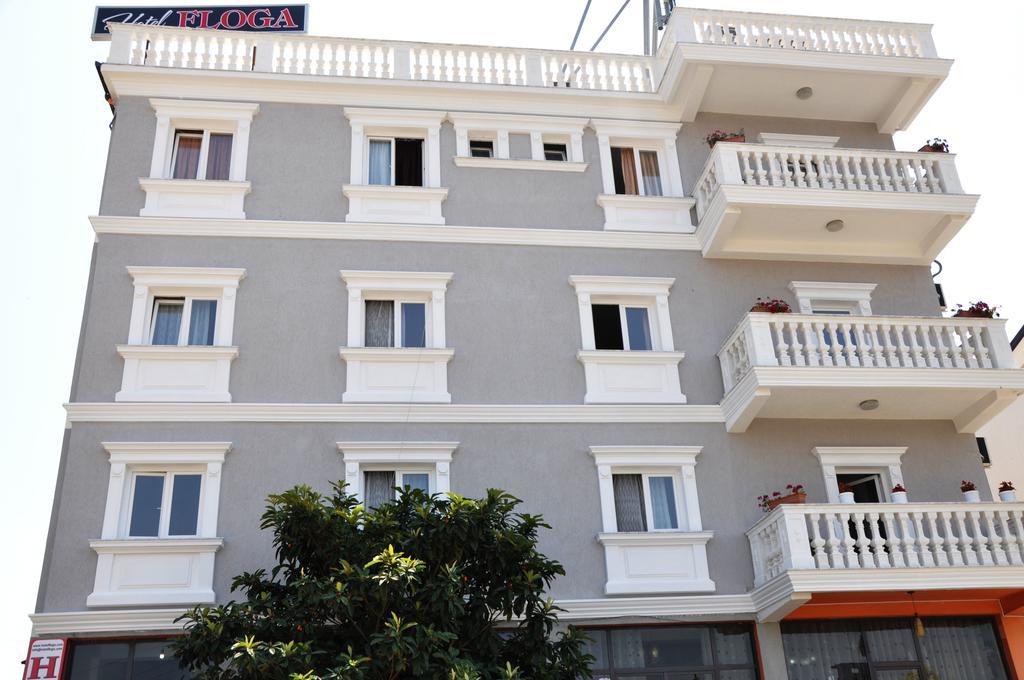 Hotel Floga Shkodër Eksteriør bilde