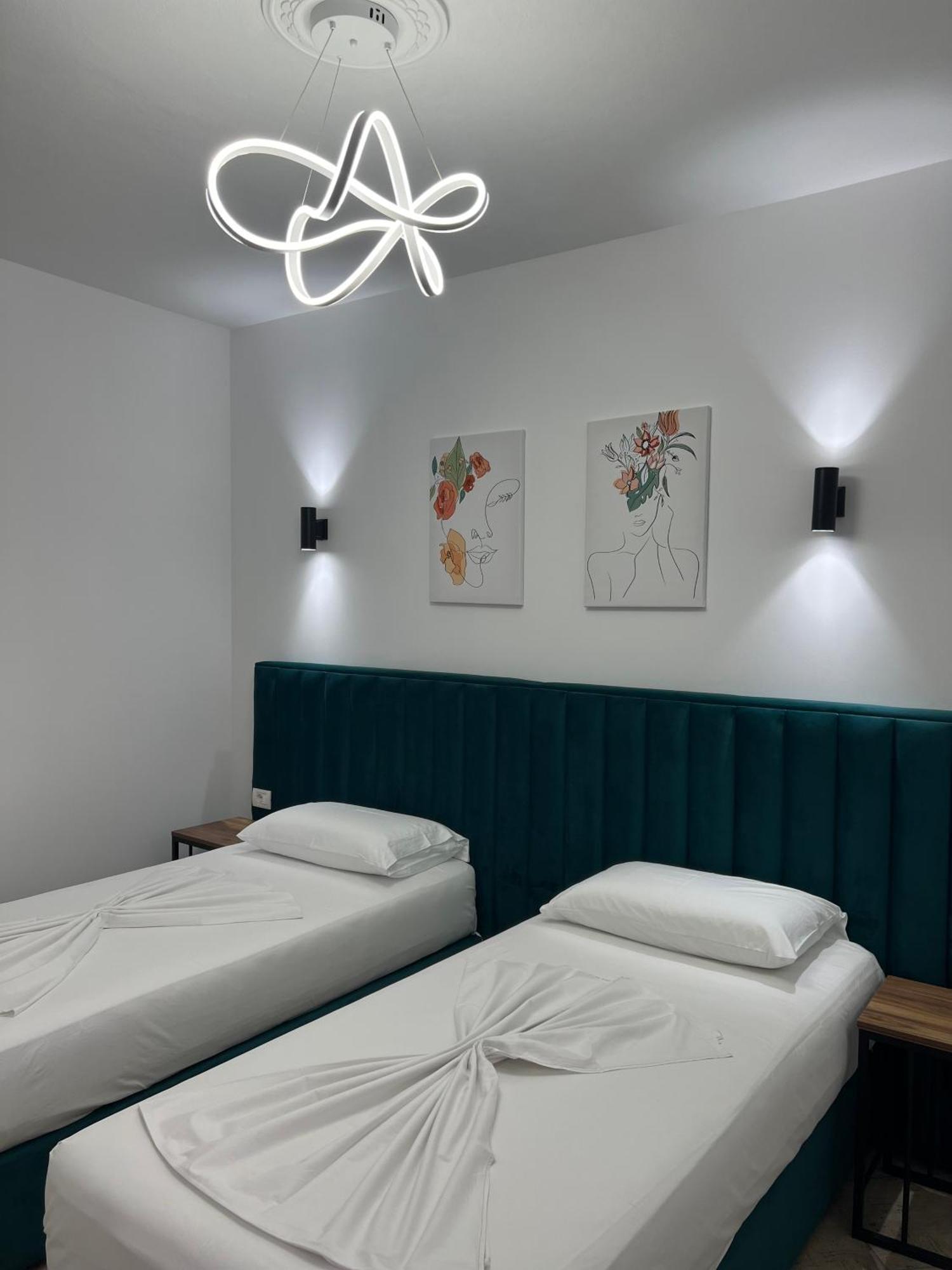 Hotel Floga Shkodër Eksteriør bilde