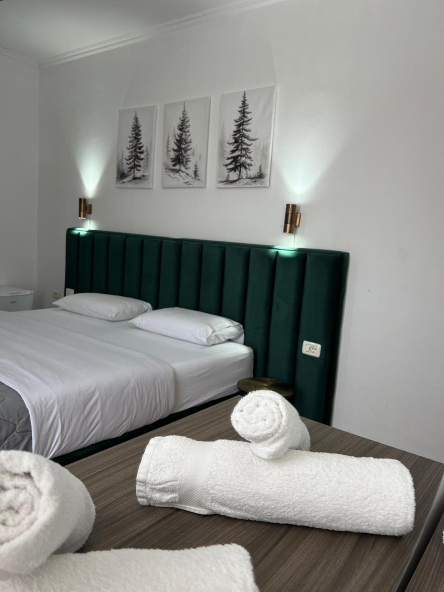 Hotel Floga Shkodër Eksteriør bilde