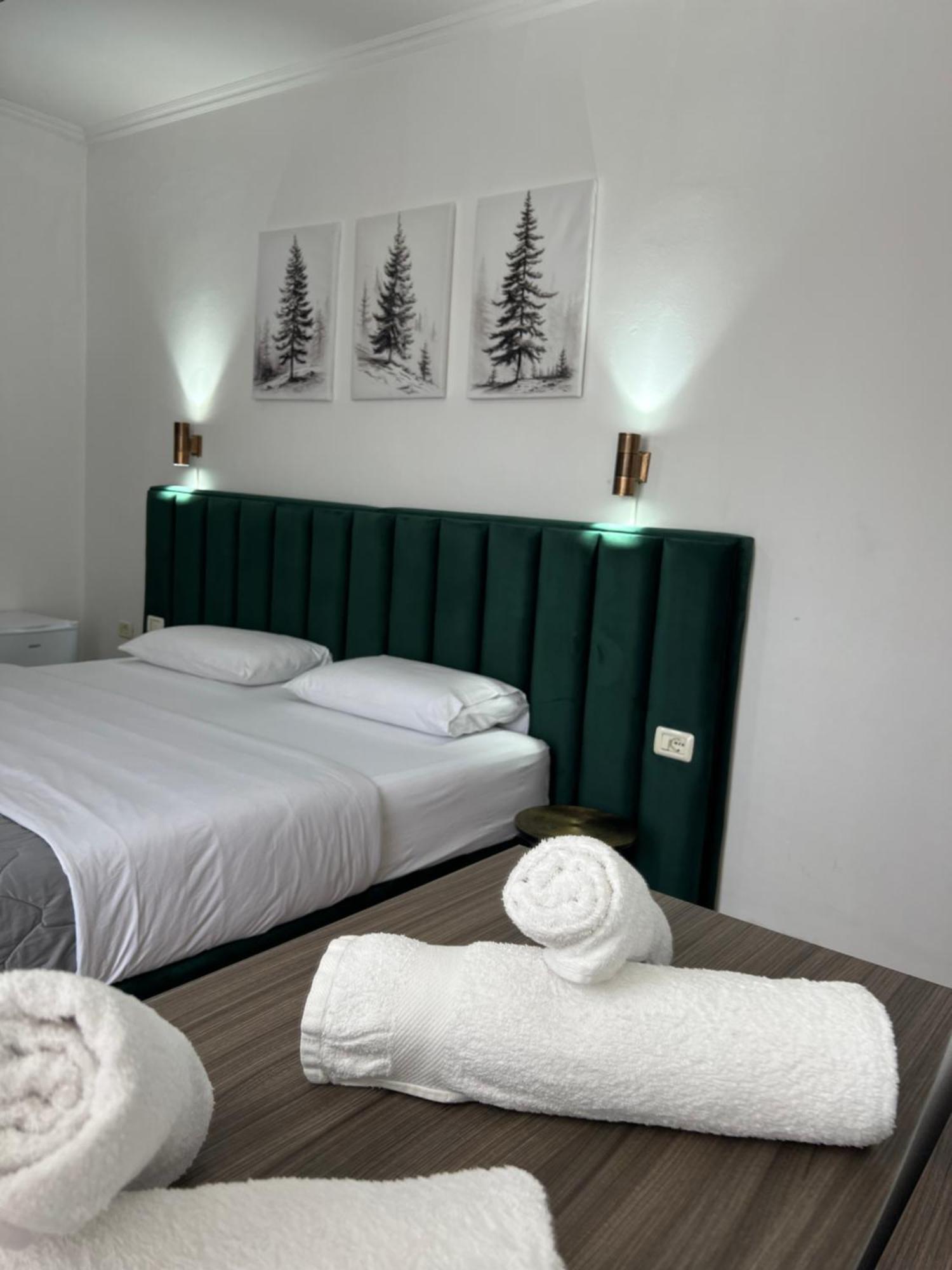 Hotel Floga Shkodër Eksteriør bilde