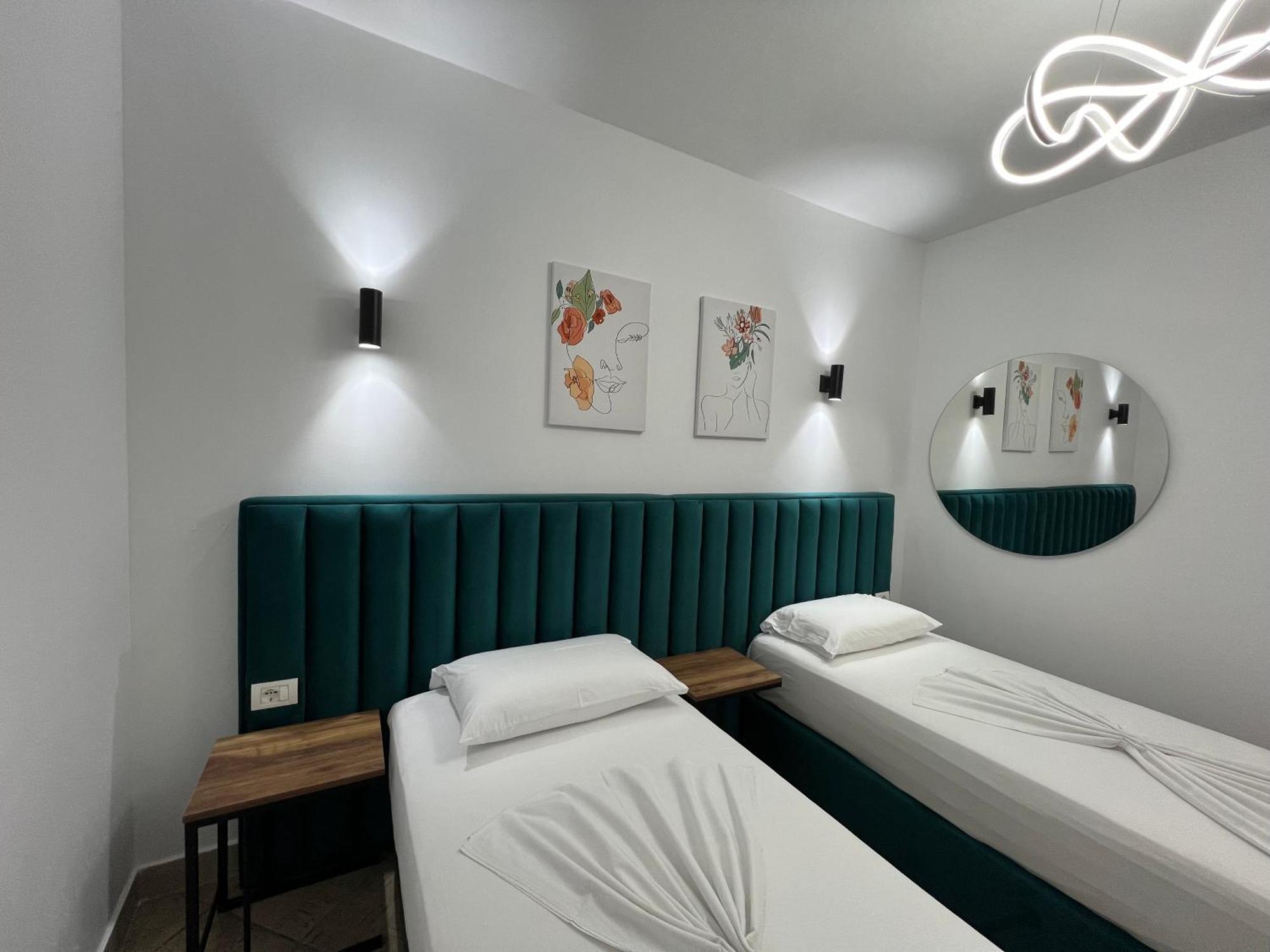 Hotel Floga Shkodër Eksteriør bilde