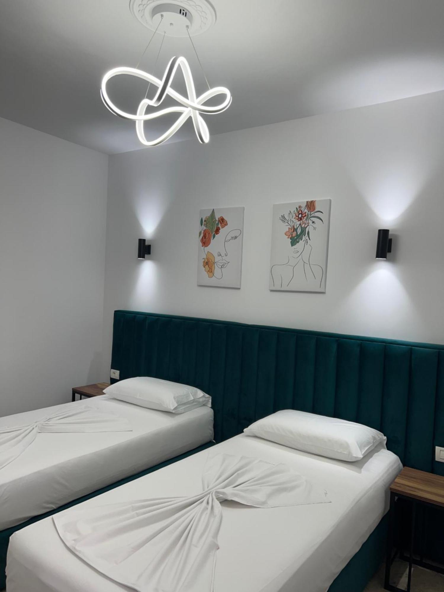 Hotel Floga Shkodër Eksteriør bilde