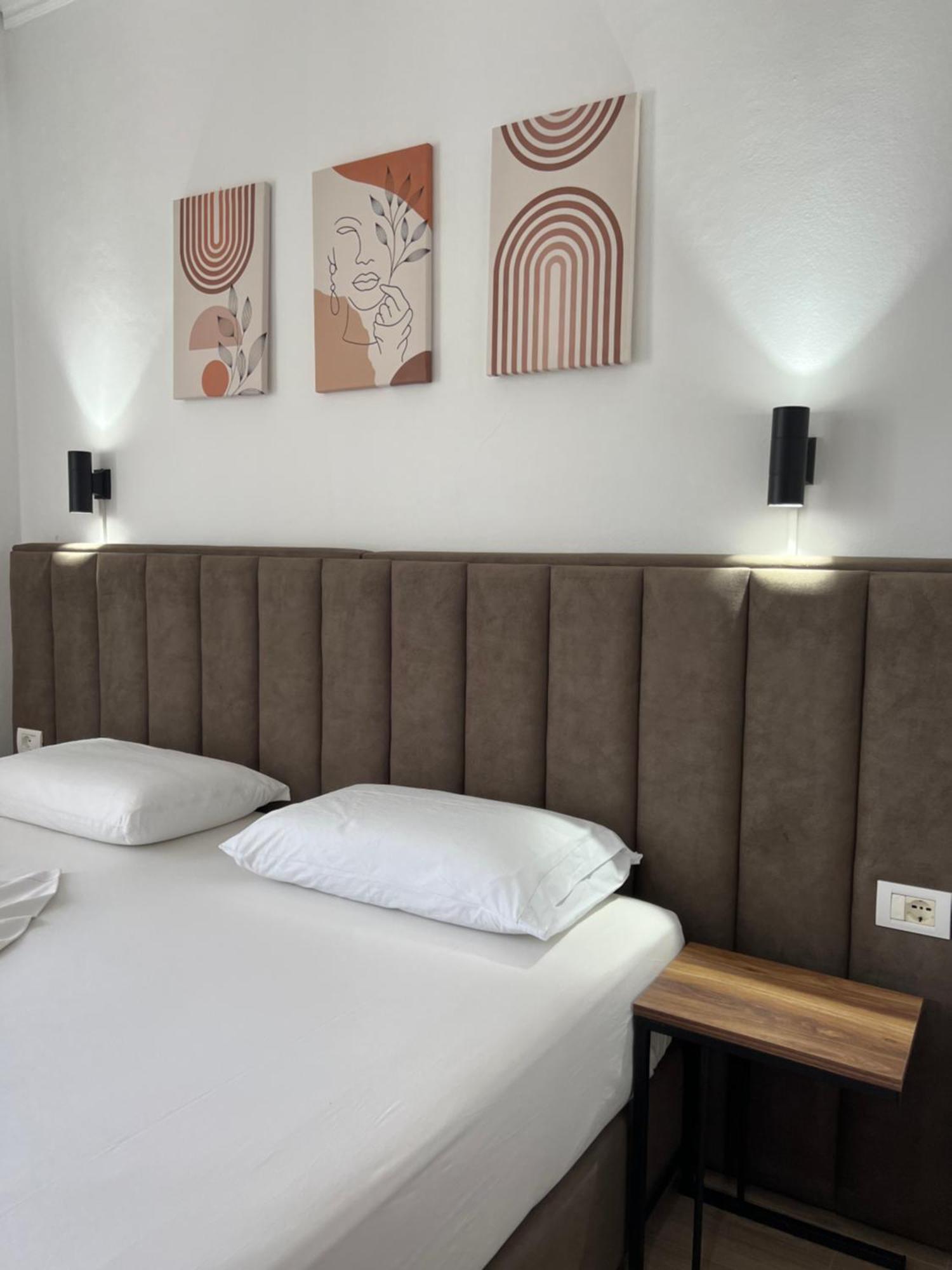 Hotel Floga Shkodër Eksteriør bilde