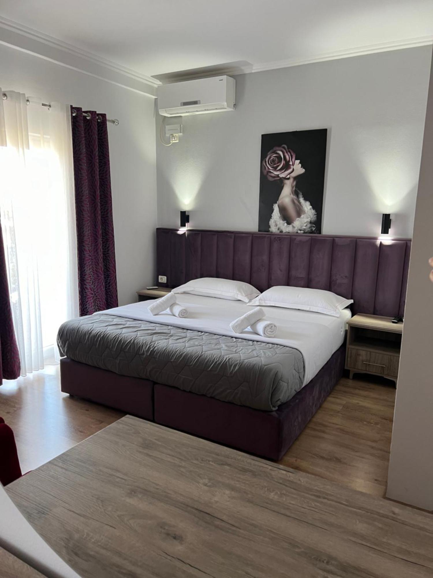 Hotel Floga Shkodër Eksteriør bilde