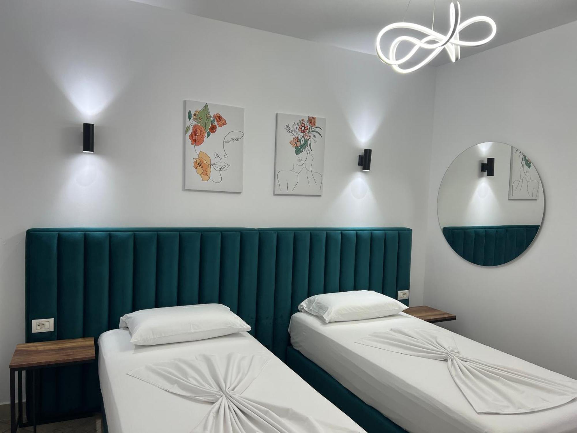 Hotel Floga Shkodër Eksteriør bilde