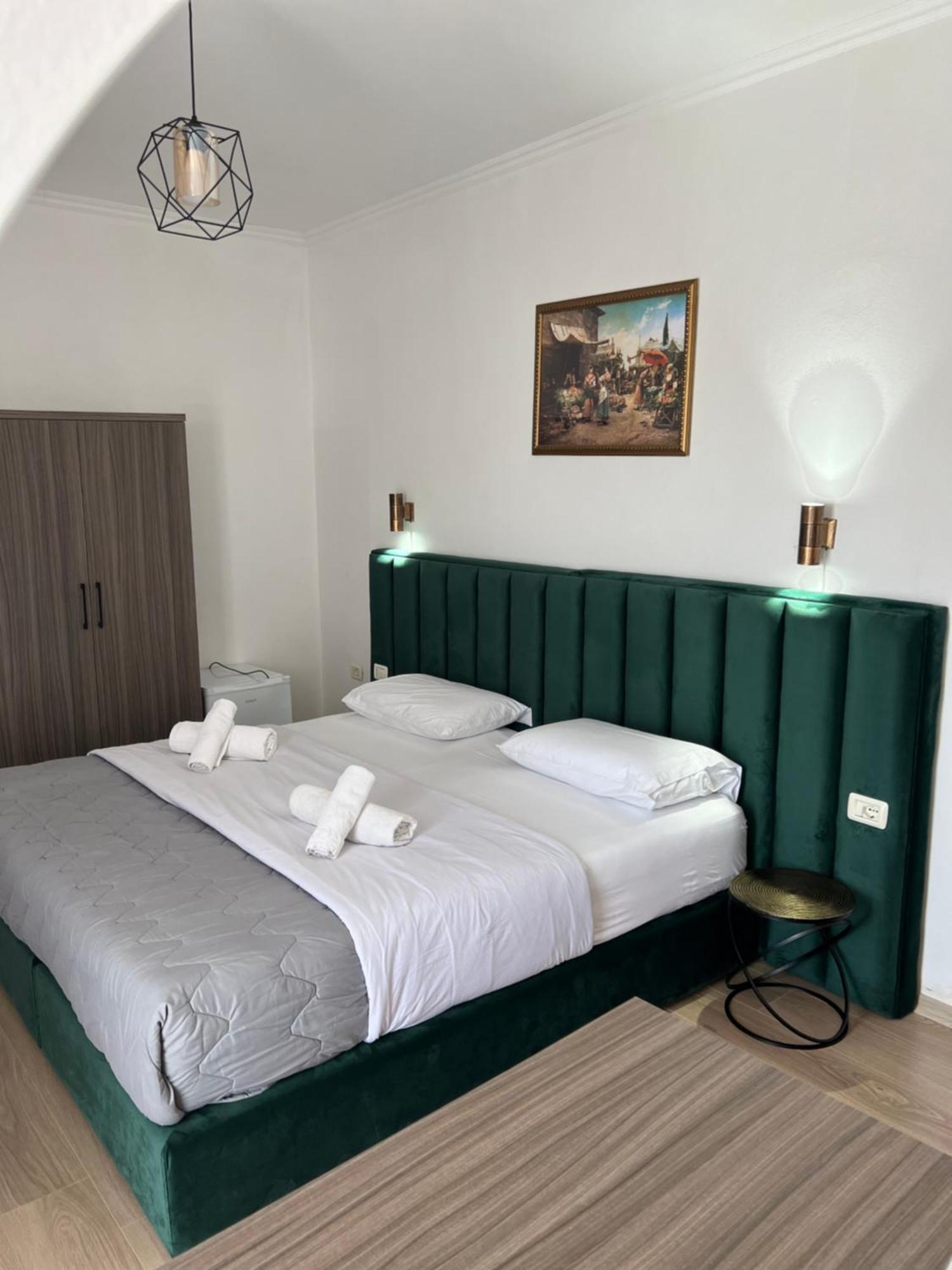 Hotel Floga Shkodër Eksteriør bilde