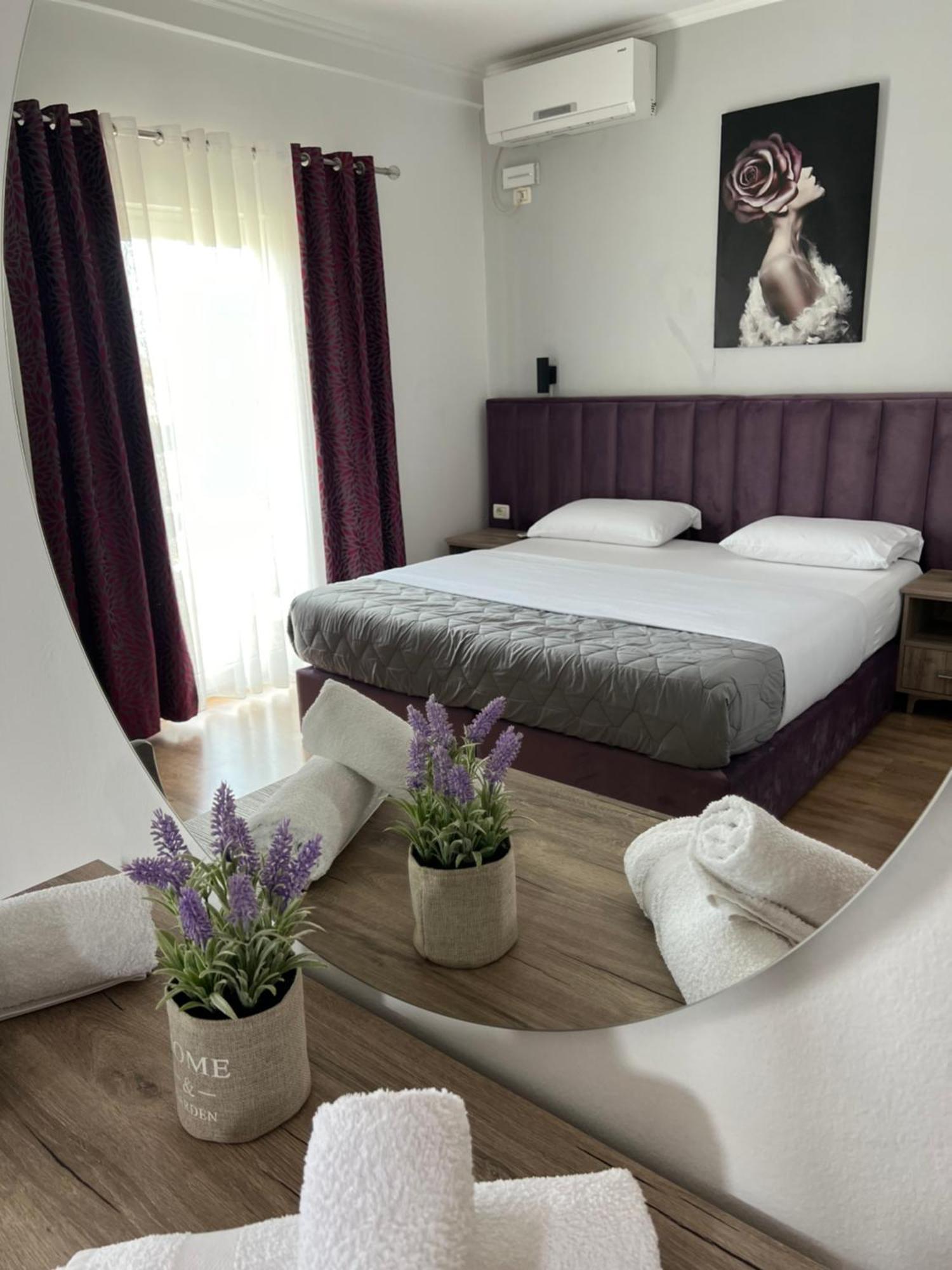 Hotel Floga Shkodër Eksteriør bilde
