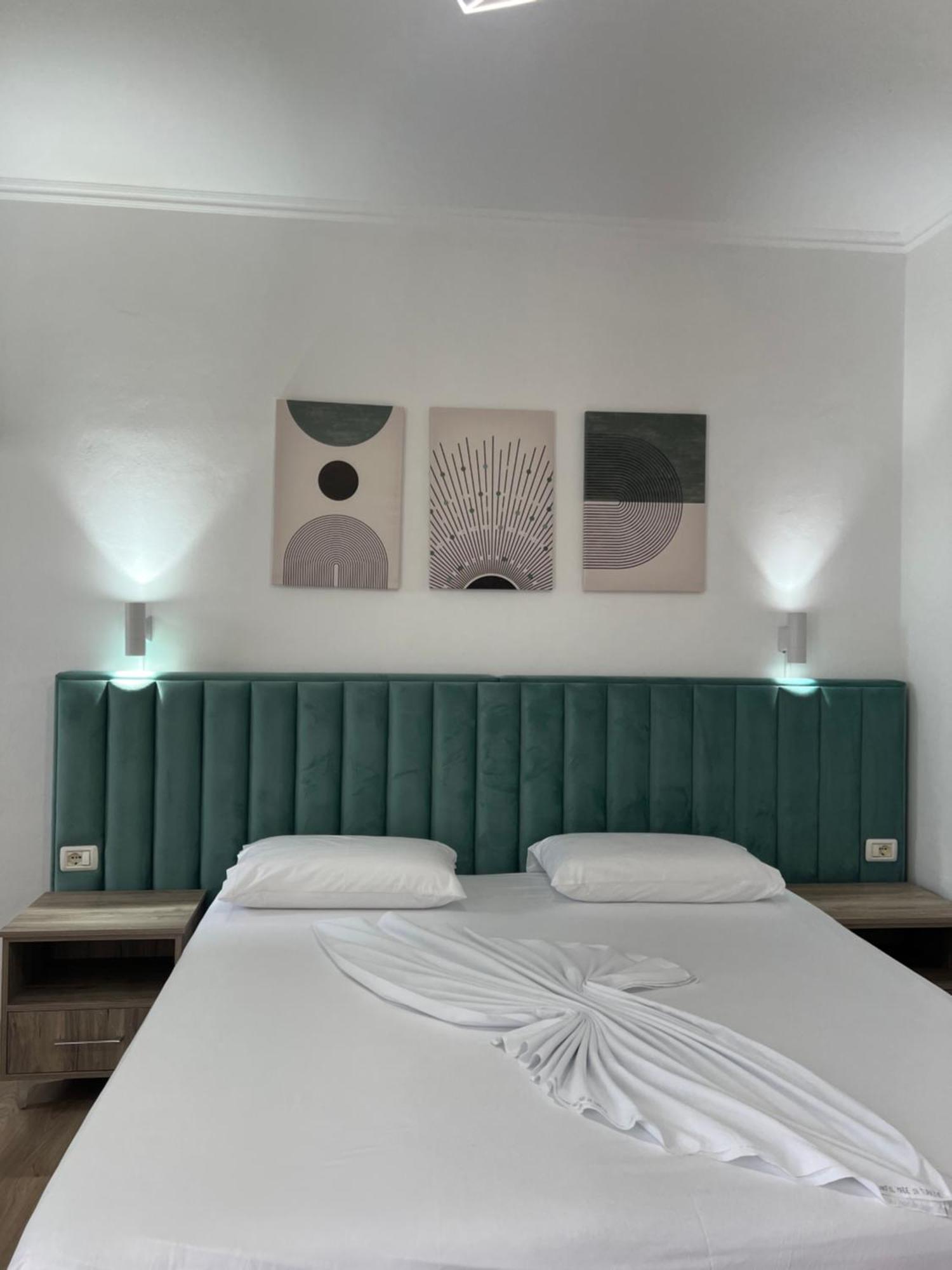 Hotel Floga Shkodër Eksteriør bilde