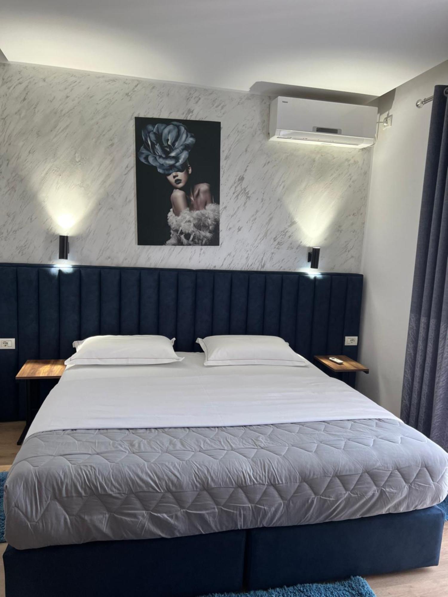 Hotel Floga Shkodër Eksteriør bilde
