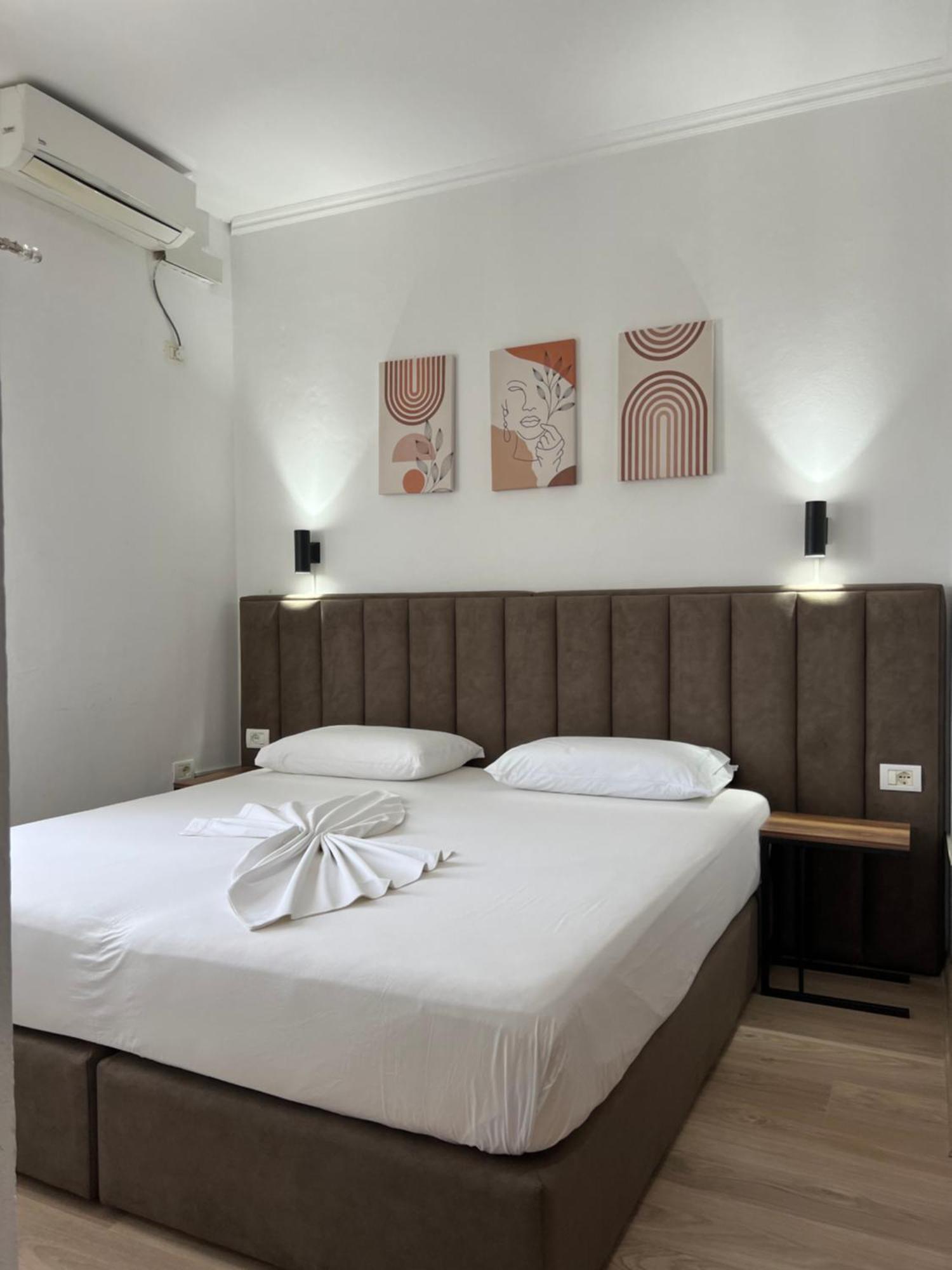 Hotel Floga Shkodër Eksteriør bilde