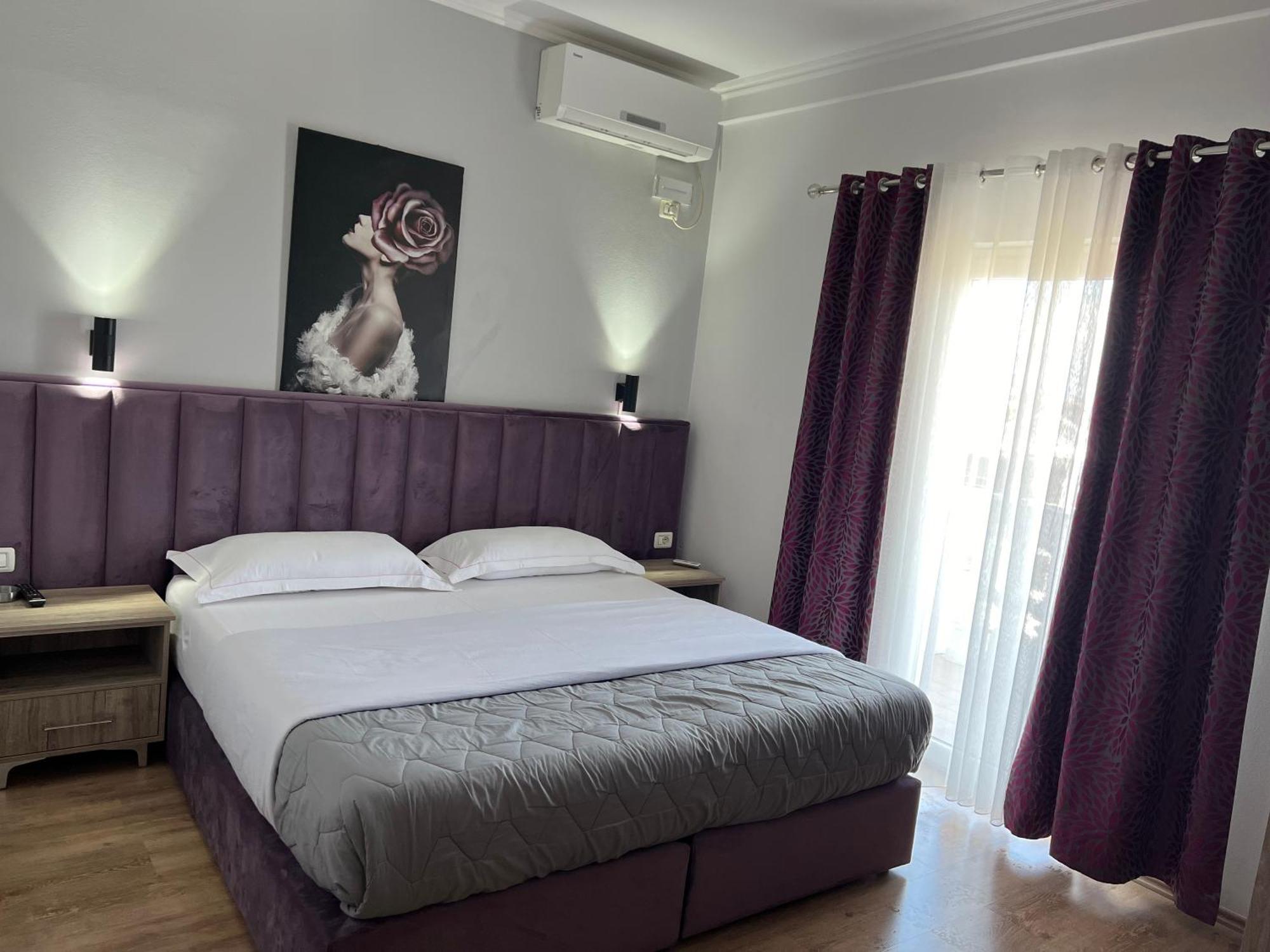 Hotel Floga Shkodër Eksteriør bilde