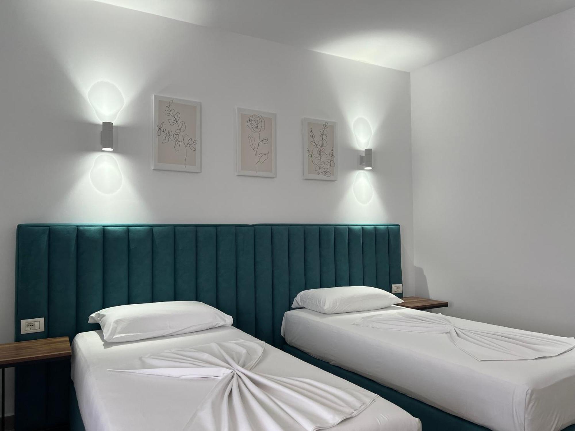 Hotel Floga Shkodër Eksteriør bilde