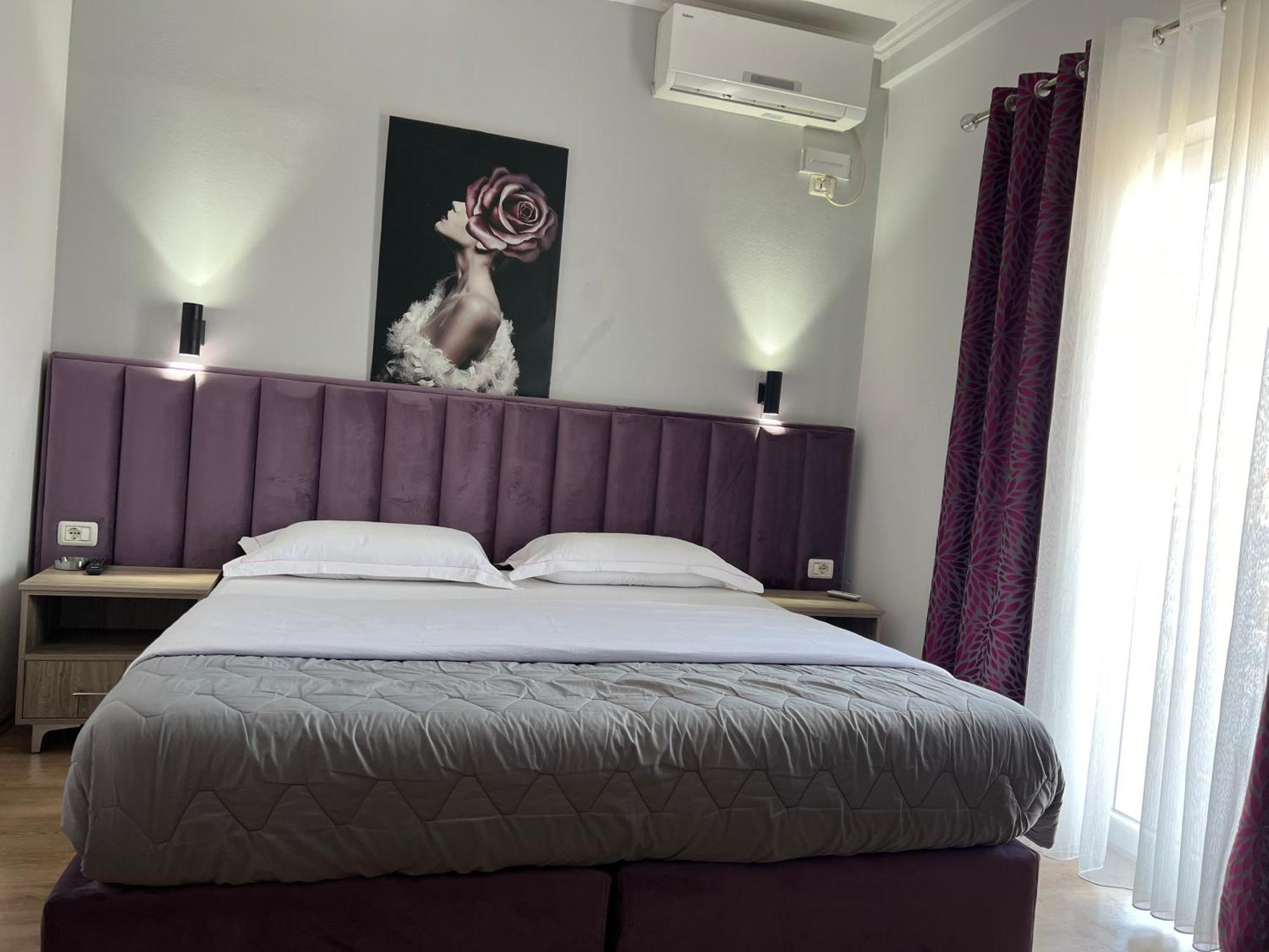 Hotel Floga Shkodër Eksteriør bilde