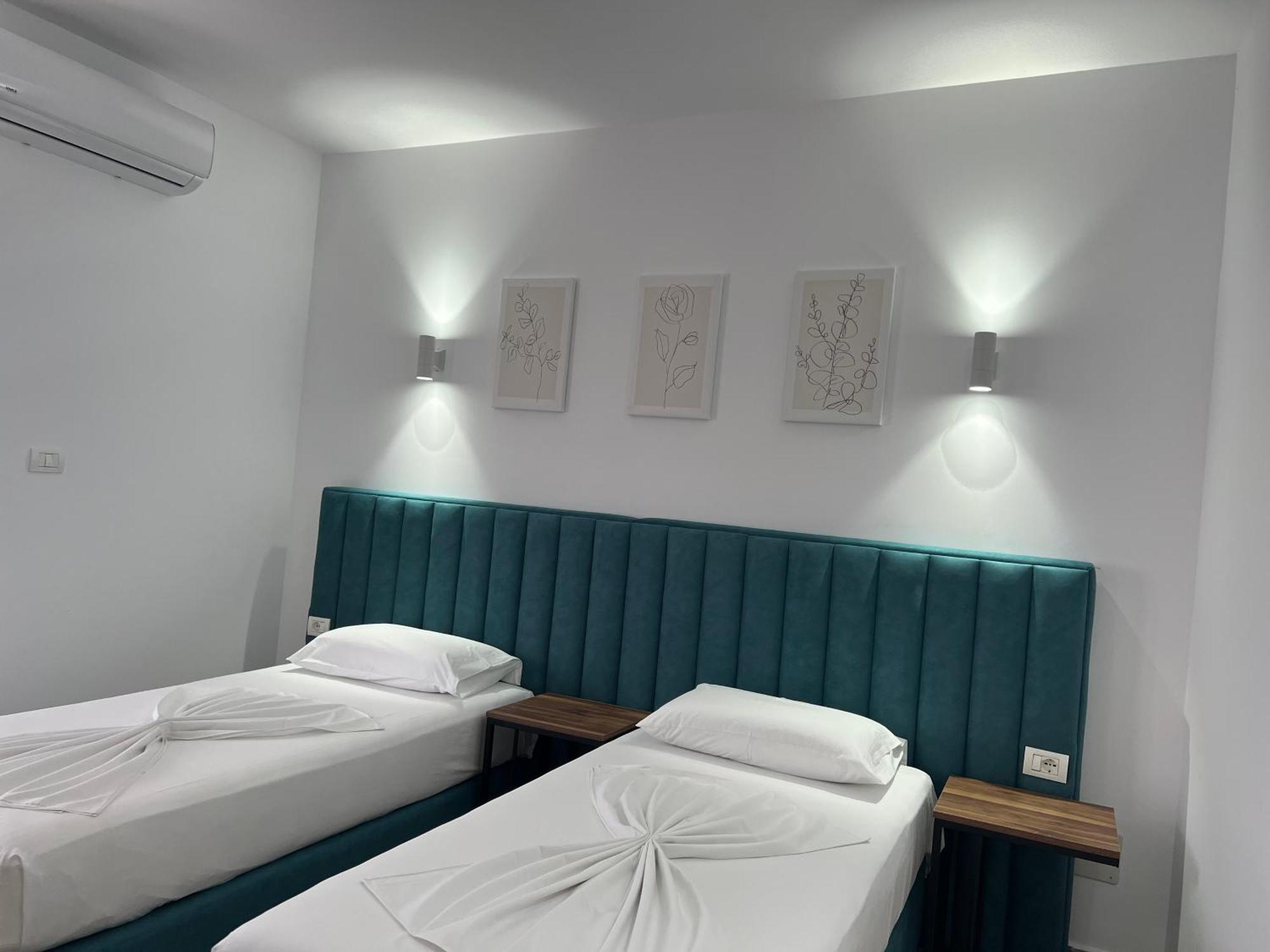 Hotel Floga Shkodër Eksteriør bilde