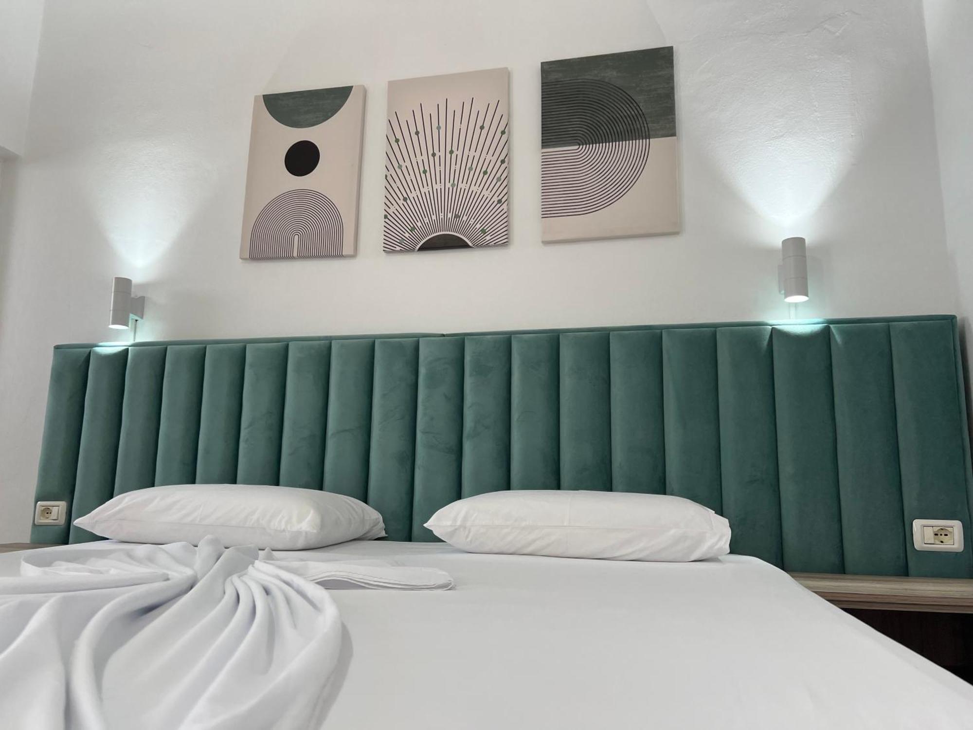 Hotel Floga Shkodër Eksteriør bilde