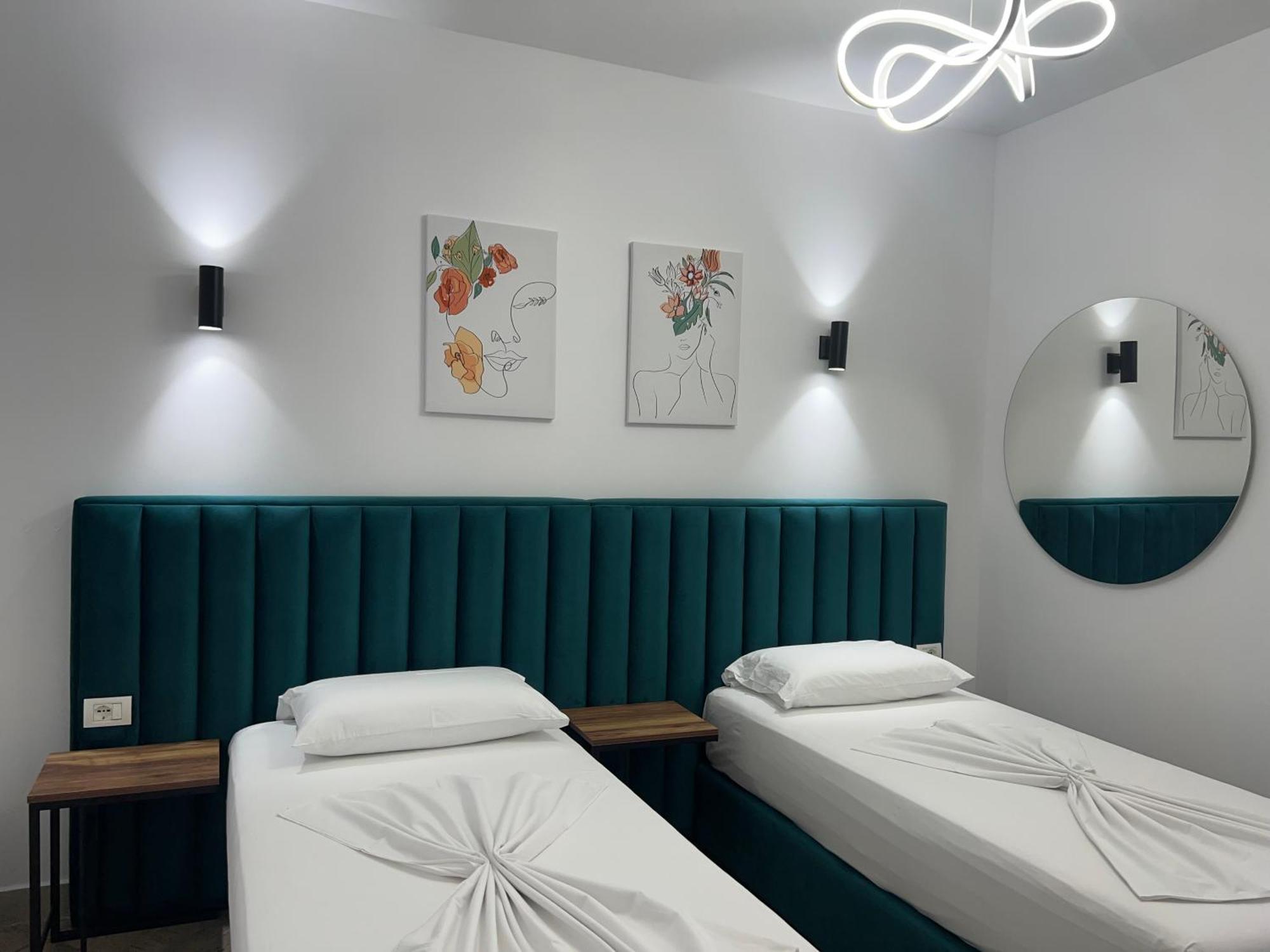 Hotel Floga Shkodër Eksteriør bilde