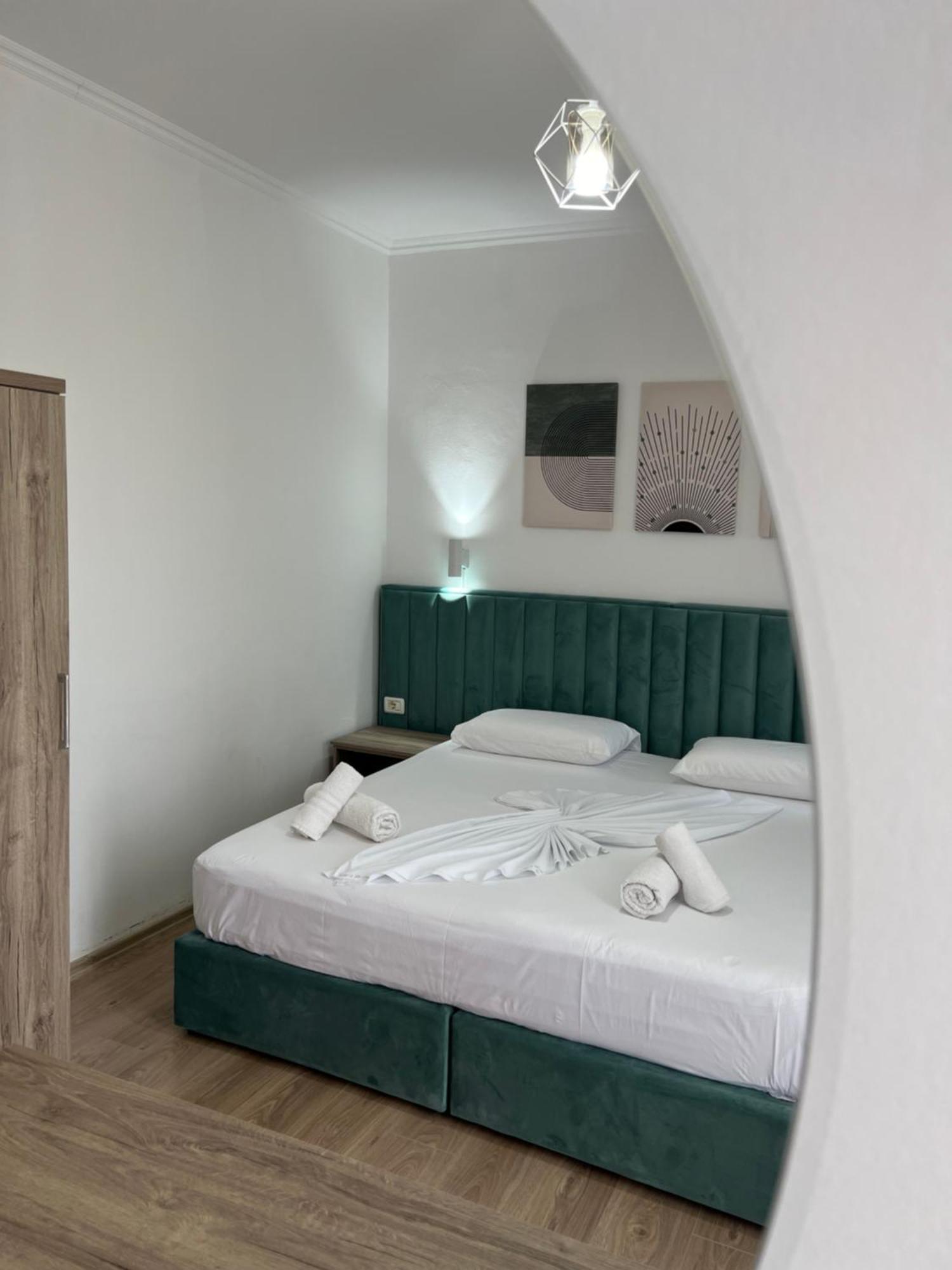 Hotel Floga Shkodër Eksteriør bilde