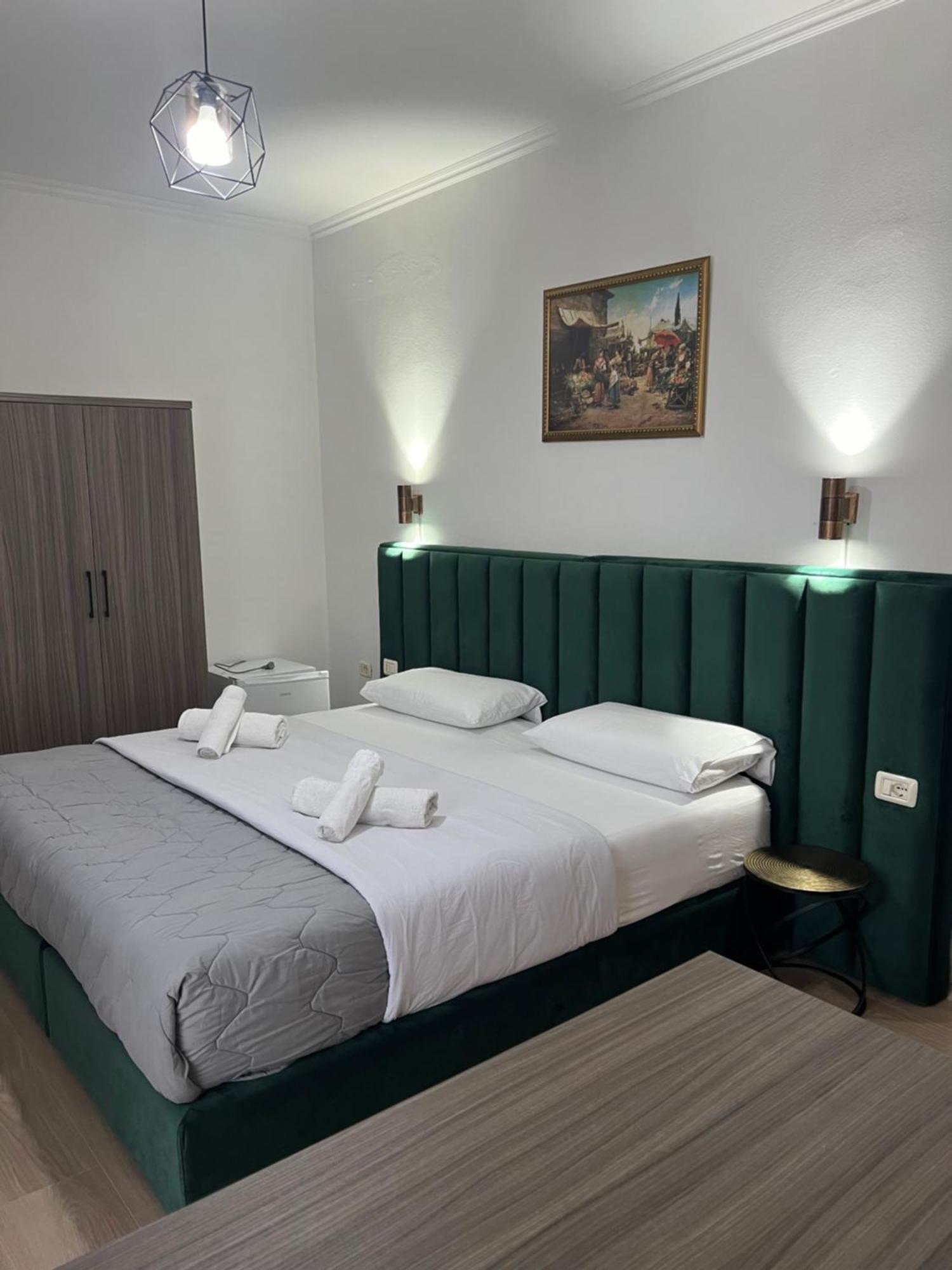 Hotel Floga Shkodër Eksteriør bilde