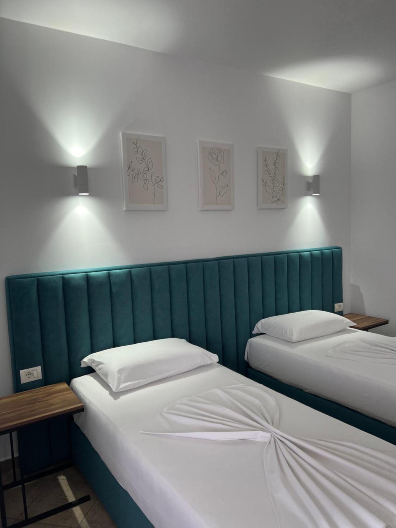 Hotel Floga Shkodër Eksteriør bilde