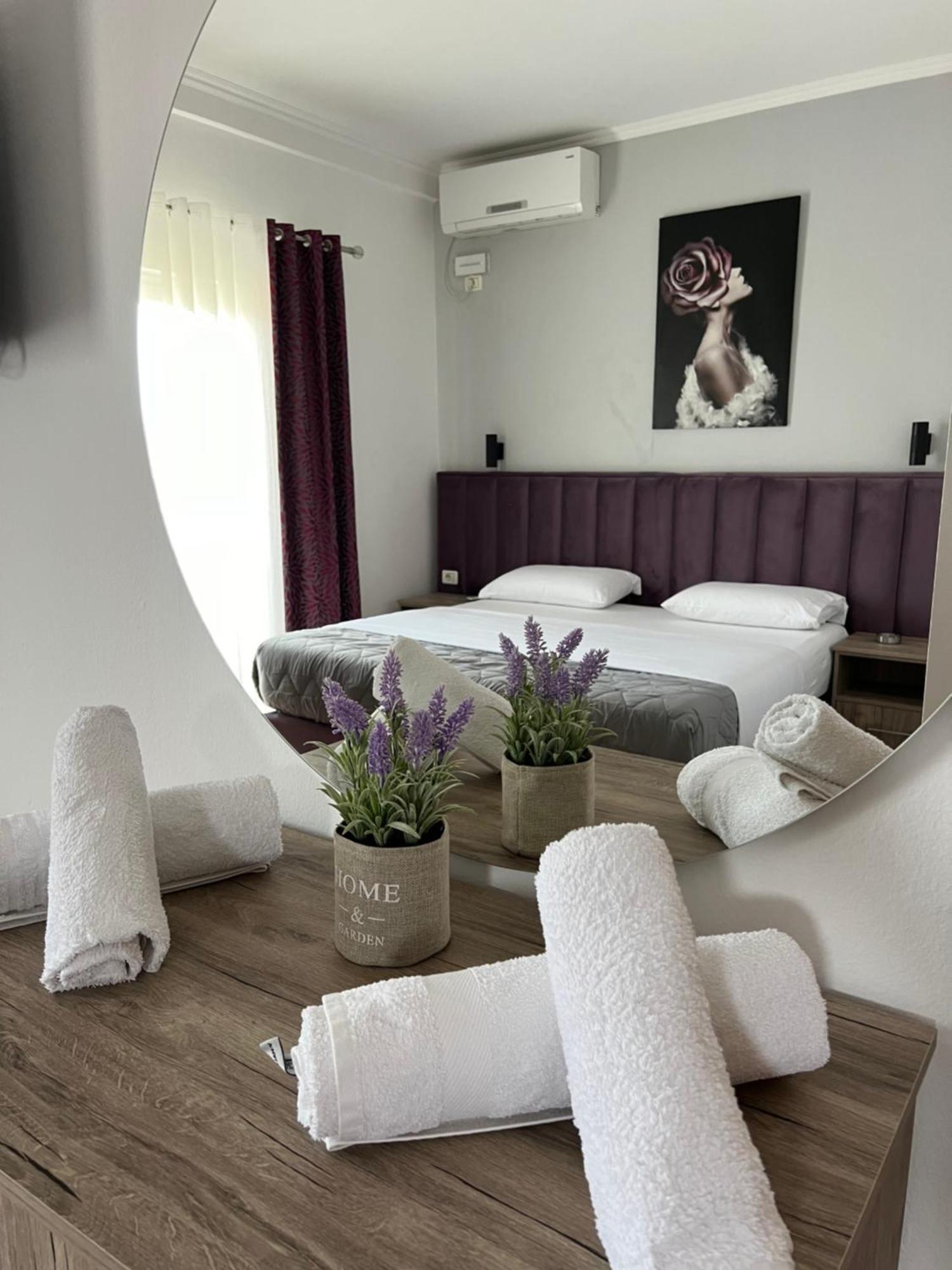 Hotel Floga Shkodër Eksteriør bilde