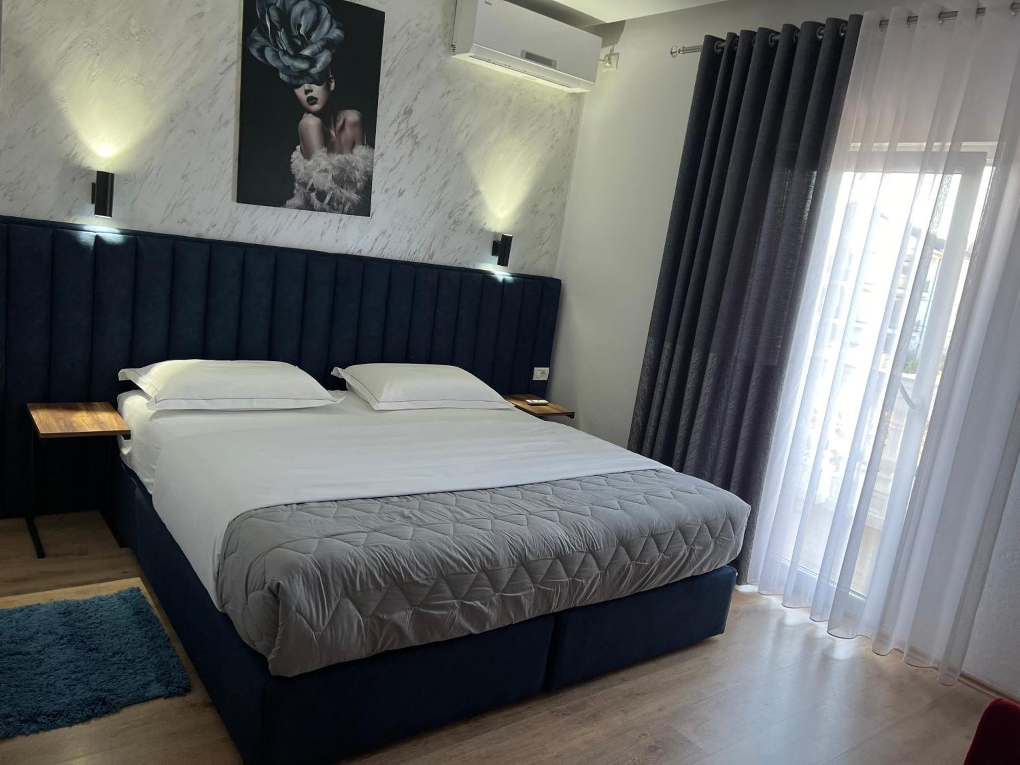 Hotel Floga Shkodër Eksteriør bilde