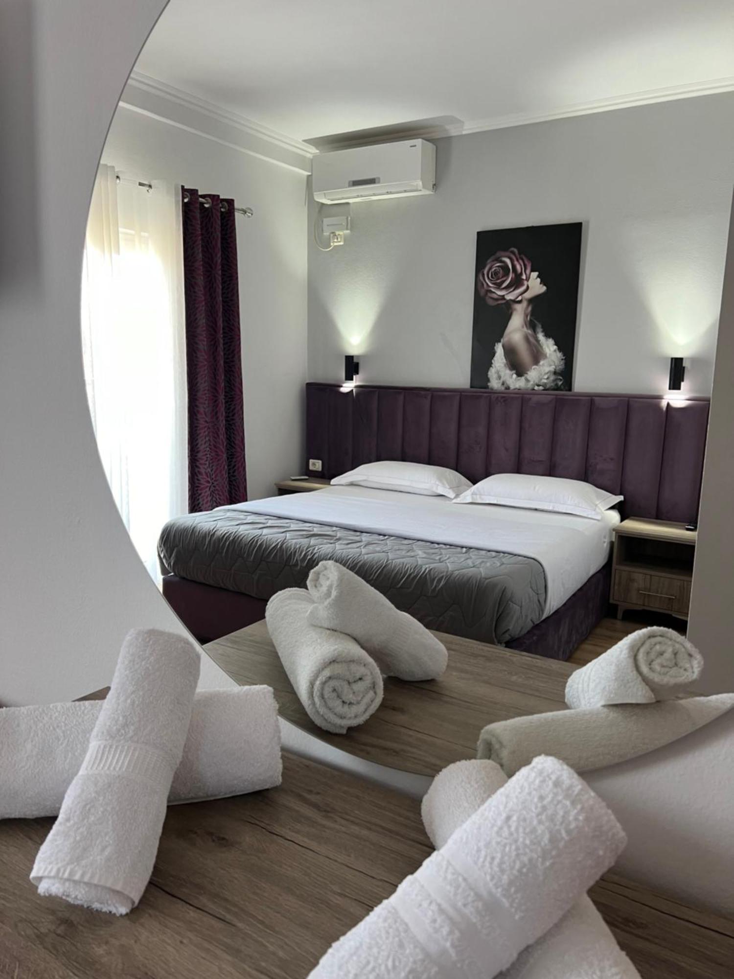 Hotel Floga Shkodër Eksteriør bilde