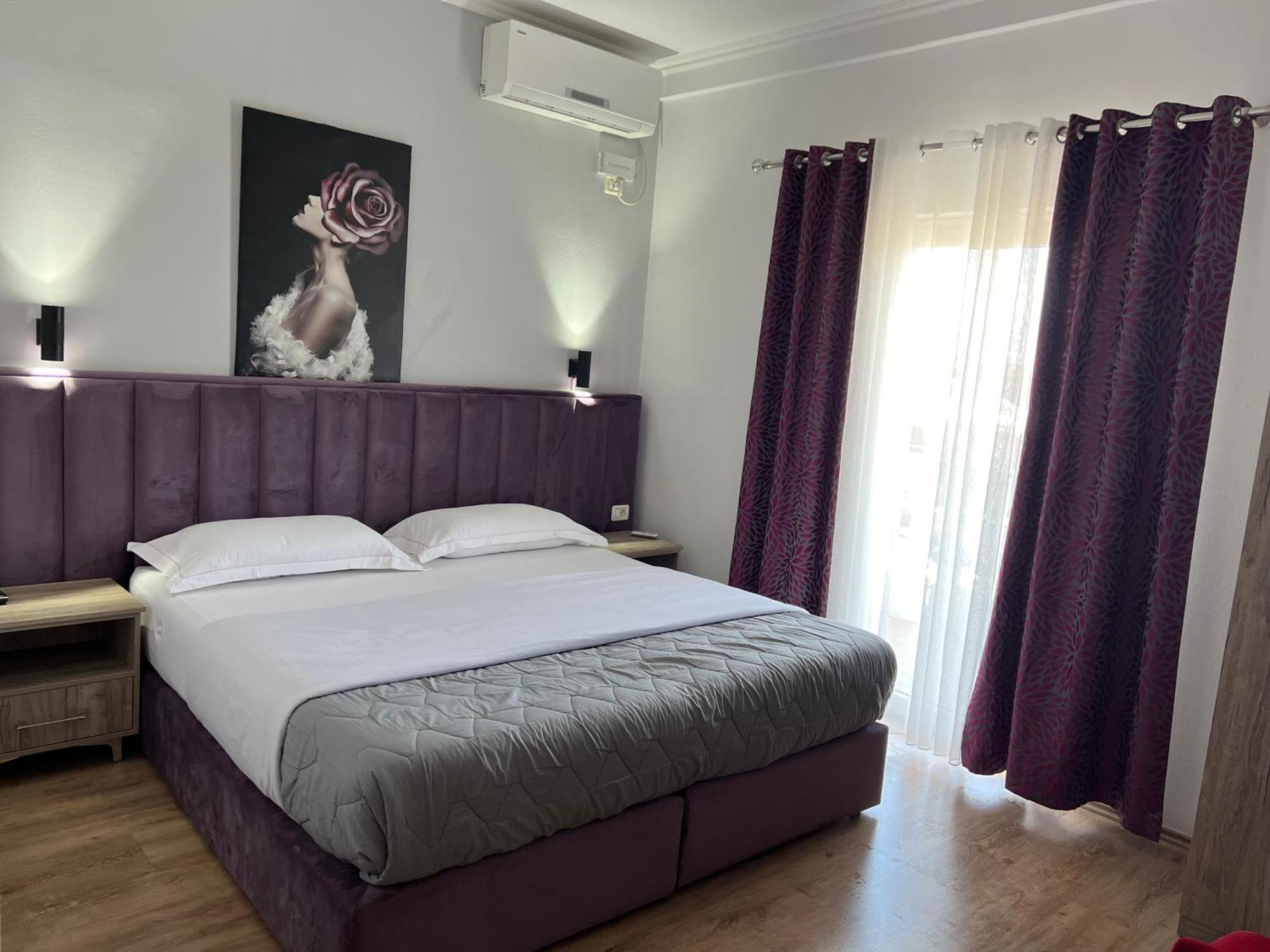 Hotel Floga Shkodër Eksteriør bilde