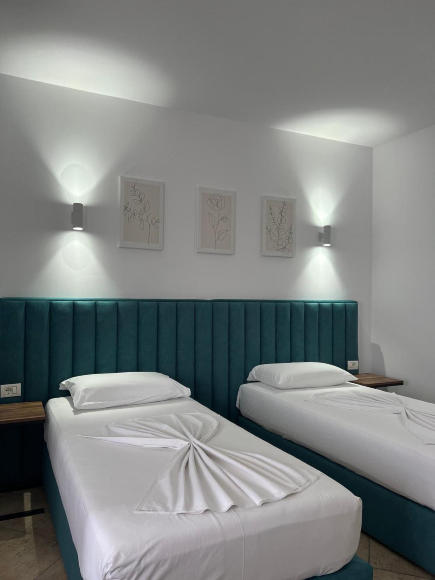Hotel Floga Shkodër Eksteriør bilde