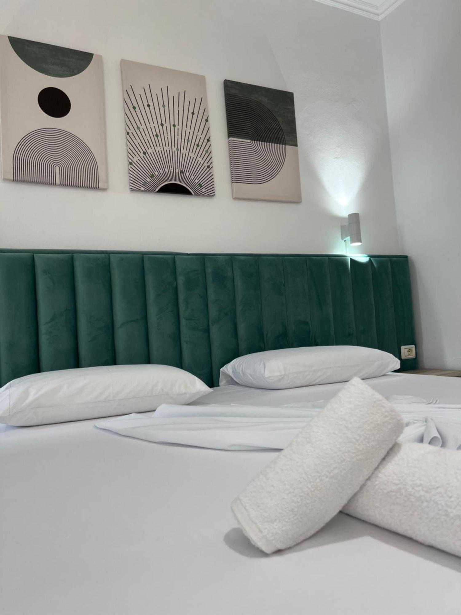 Hotel Floga Shkodër Eksteriør bilde