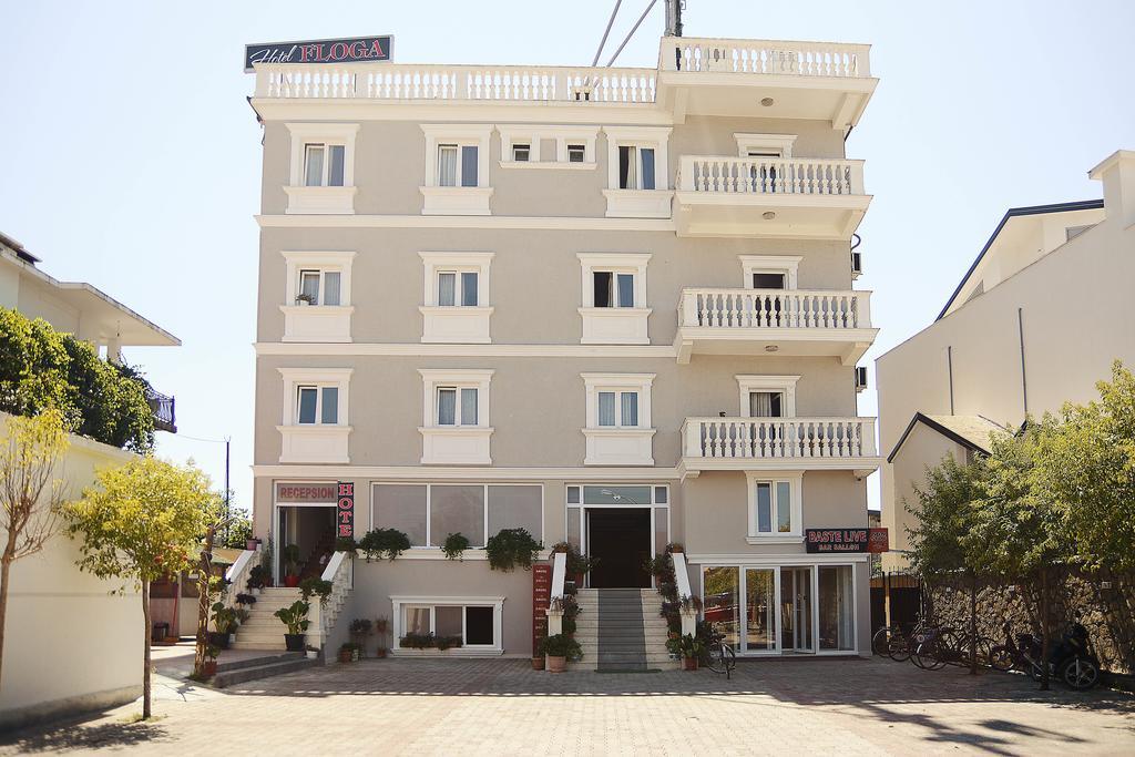 Hotel Floga Shkodër Eksteriør bilde