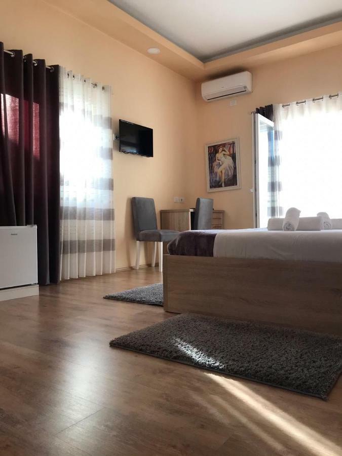 Hotel Floga Shkodër Eksteriør bilde