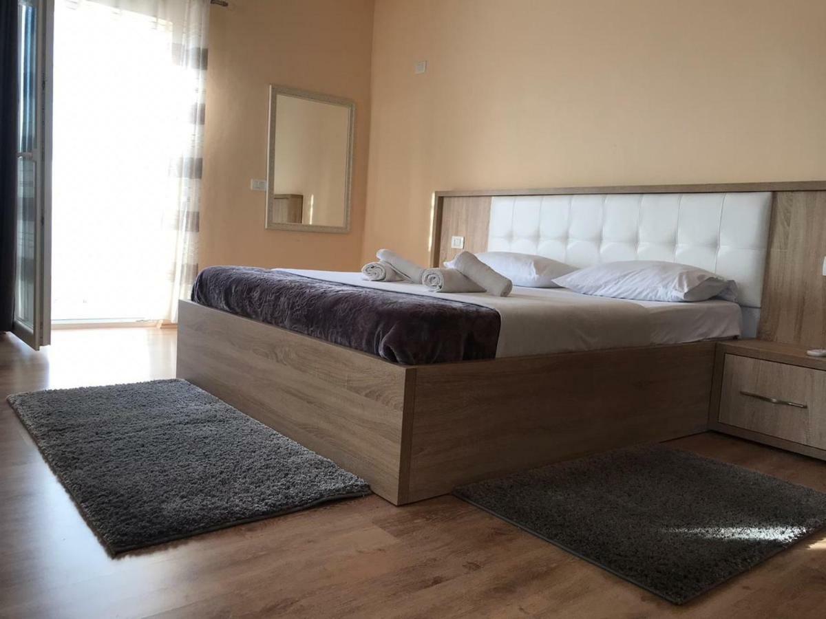 Hotel Floga Shkodër Eksteriør bilde